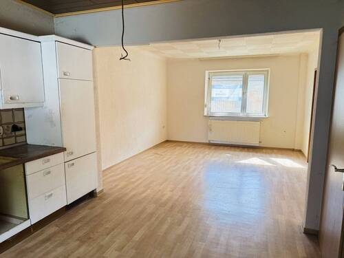 4 - Reihenendhaus mit 100,00 m&sup2; in Dillingen / Diefflen zum Kaufen