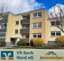 3-Zimmer-Eigentumswohnung mit gelungener Raumaufteilung - Harrislee