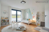 Kinderzimmer - Mögliche Möblierung - 