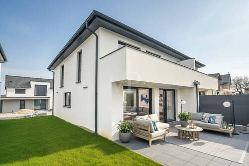 Terrassenansicht - 