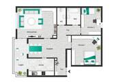 Grundriss - 