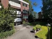 Außenansicht Eingang - 3 Zimmer Etagenwohnung in Hasloh