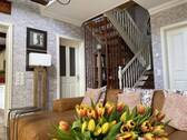 Treppe zum Obergeschoss - 