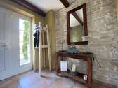 Empfang mit Garderobe - 