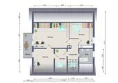 Dachgeschoss - 