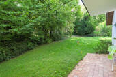 Seitenterrasse Küche EG - 