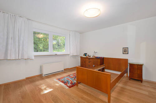 Schlafzimmer EG - 