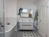 Doppelwaschbecken - 