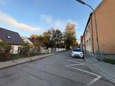 Ansicht von der Rückseite - Grundstück in Dachau zum Kaufen