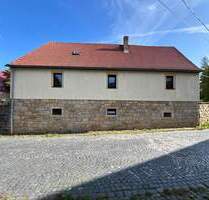 Einfamilienhaus mit großen Potenzial - Lohmen Doberzeit