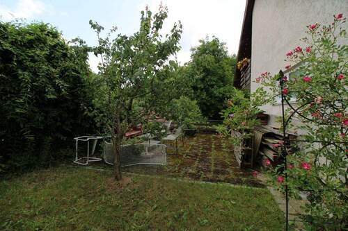 Terrasse 2 oder Anbau - 