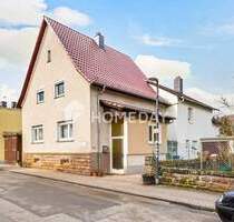 Willkommen in Ihrem neuen Zuhause - ein gepflegtes Haus mit Einliegerwohnung und Anbau - Waldfischbach-Burgalben