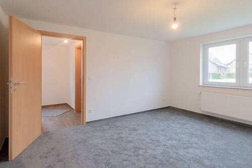 Schlafzimmer 2 im Erdgeschoss - 