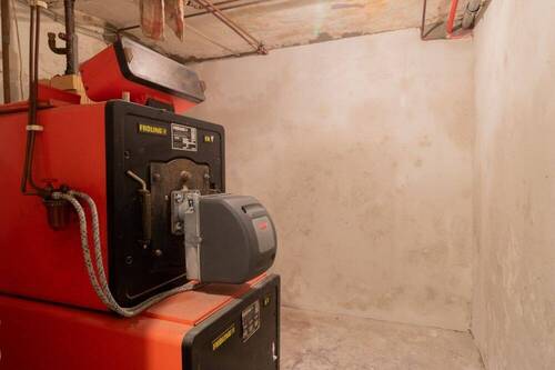 Heizanlage - 