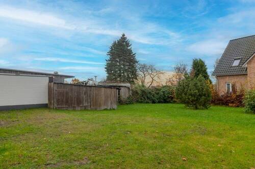 Garten - Einfamilienhaus mit 146,00 m&sup2; in Gülzow zum Kaufen