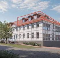 DACHGESCHOSS: 150.000?€ KfW & 45.000€ Zuschuss-Steuern in Vermögen wandeln-Denkmal-AfA (§7i EStG)! - Rehburg-Loccum Bad Rehburg