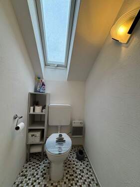 Modernes Badezimmer - 