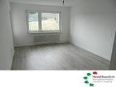 gemütlicher Wohn- Essbereich - Renovierte Wohnung in gepflegtem Haus mit saniertem Badezimmer und Balkon, ca.76m² im Eichholz.