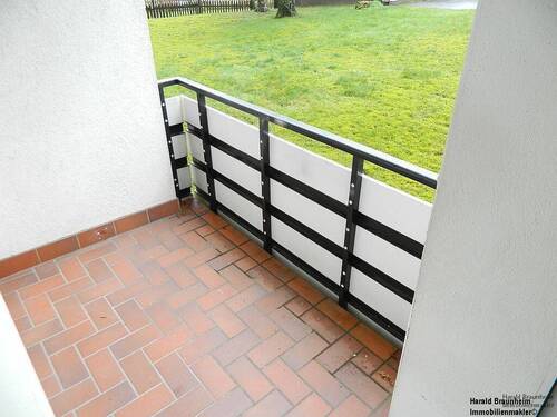 kleiner Balkon - 3 Zimmer Etagenwohnung zur Miete in Lüdenscheid