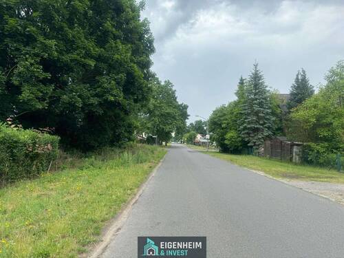 Grundstück - Grundstück in Falkensee