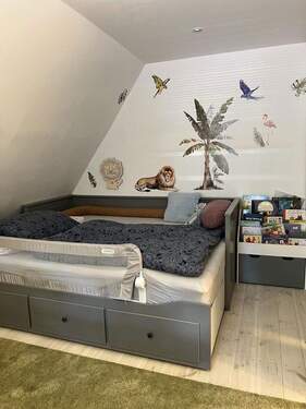 Kinderzimmer 1 im 2.OG - 