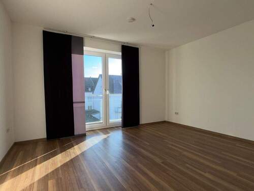 Schlafzimmer - 2 Zimmer Etagenwohnung in Dortmund