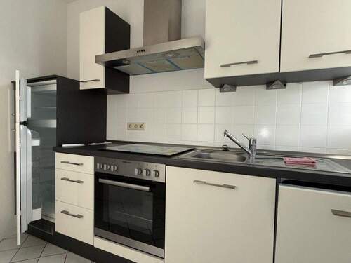 Küche (2) - Etagenwohnung mit 64,00 m&sup2; in Dortmund zur Miete