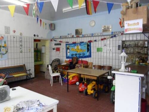 Teilansicht Party-Raum - kinderfreundlich - 