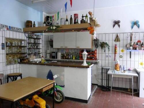 Party-Raum mit Theke - 