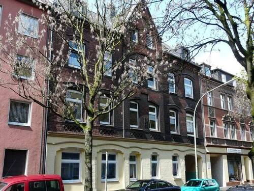 Bild 15 - Großzügig gestaltete 3,5 Raum-Wohnung mit Garten-Hofnutzung