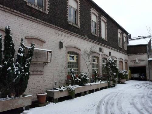 Anbau mit Party-Raum - 