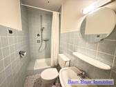 Badezimmer im Gartengeschoss - 