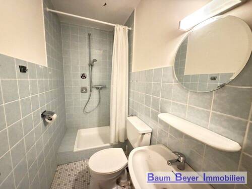 Badezimmer im Gartengeschoss - 