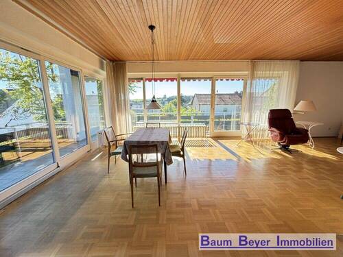 Wohn-/ Esszimmer - 5 Zimmer Einfamilienhaus zum Kaufen in Göttingen / Roringen
