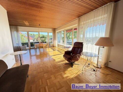 Wohnbereich - Einfamilienhaus mit 204,00 m&sup2; in Göttingen / Roringen zum Kaufen
