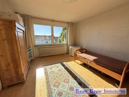 Zimmer im Erdgeschoss - 