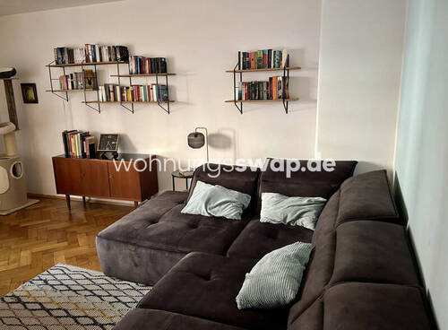 Bild 1 - Wohnungsswap - Pilgersheimer Straße