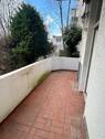 Terrasse - 3 Zimmer Etagenwohnung in Berlin / Steglitz