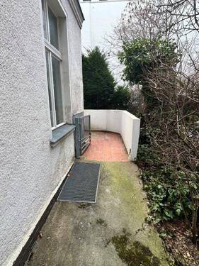Terrassenzugang - Etagenwohnung mit 80,70 m&sup2; in Berlin / Steglitz zum Kaufen