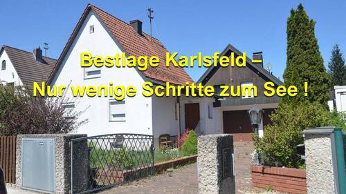 Bild 1 - Bestlage Karlsfeld - nur wenige Schritte zum See