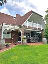 Gartenansicht - 4 Zimmer Einfamilienhaus zum Kaufen in Deinste