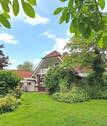 Ansicht aus Südwesten - Einfamilienhaus mit 151,50 m² in Deinste zum Kaufen