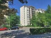 Südseite des Gebäudes - 2-Zi.Wohnung mit TG-Stellplatz in Königswiesen, Regensburg