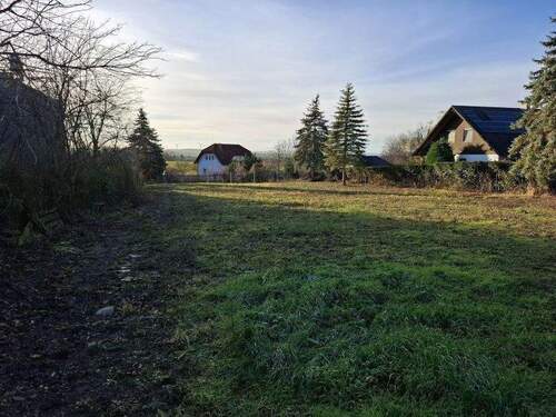 Gesamtansicht von hinten - 