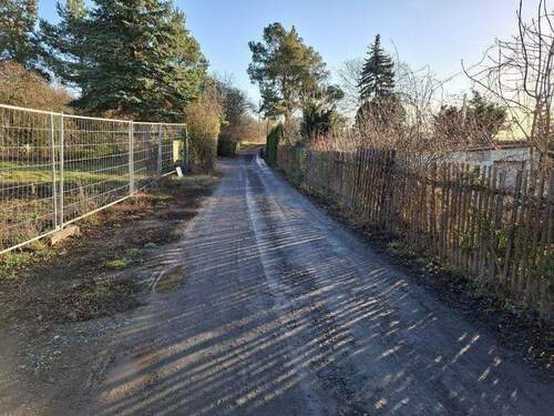 -Goetheblick- weiter nach Süden - Grundstück in Aschersleben