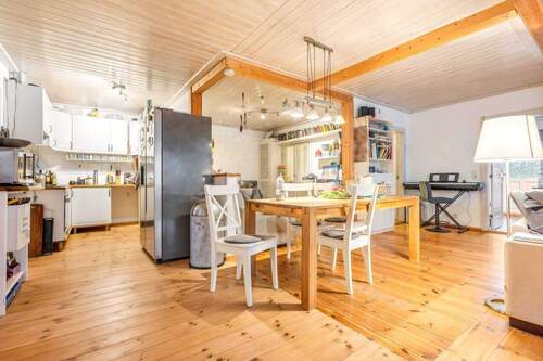 Küche Einliegerwohnung - 