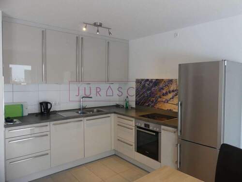 Küchenzeile - 3 Zimmer Etagenwohnung zur Miete in Hersbruck