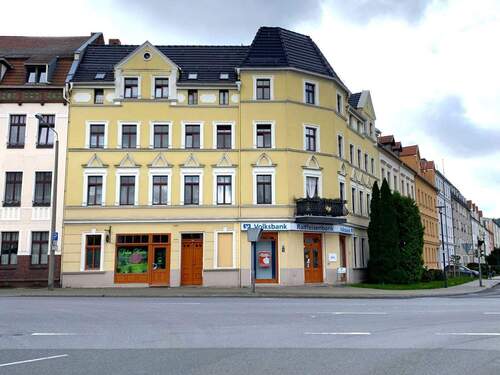 Haus von außen Rei 79 - 3 Zimmer Büro in Görlitz