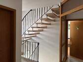 Treppehaus zum DG - 