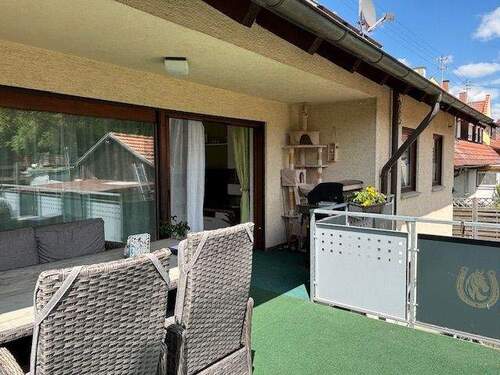 Balkon - 